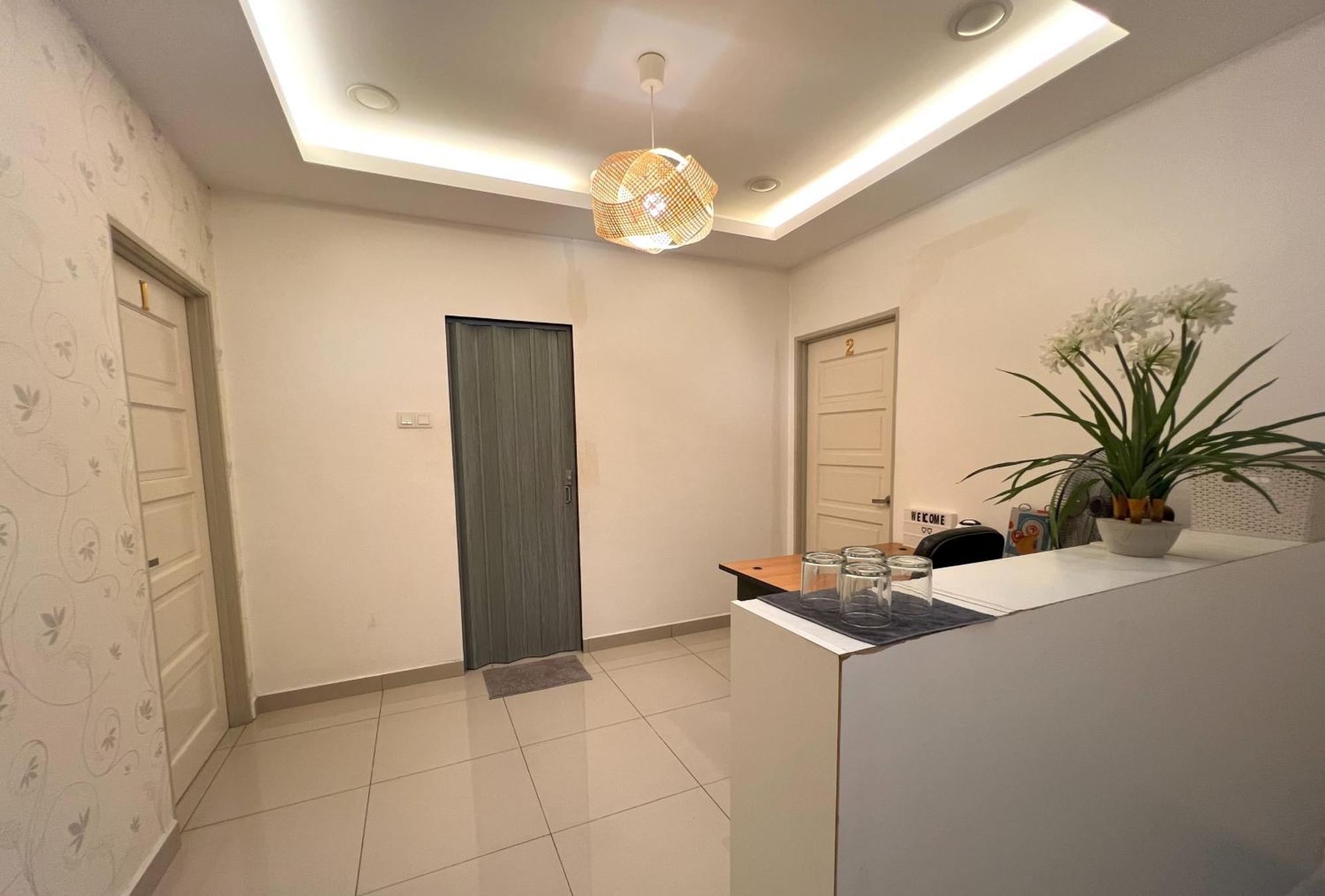 Cozy Suite For 2-6 Pax Near Kek Lok Si, Penang Hill, Sunshine Central Ayer Itam Exterior photo